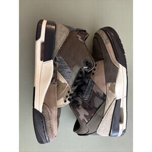 Size 8 - Jordan 3 Retro Patchwork 2021 DO1830-200